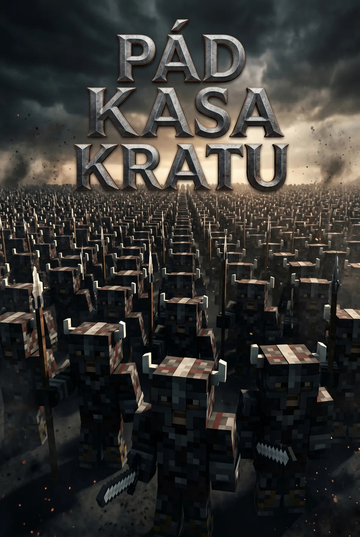 Plakát videa Pád Kasa Kratu