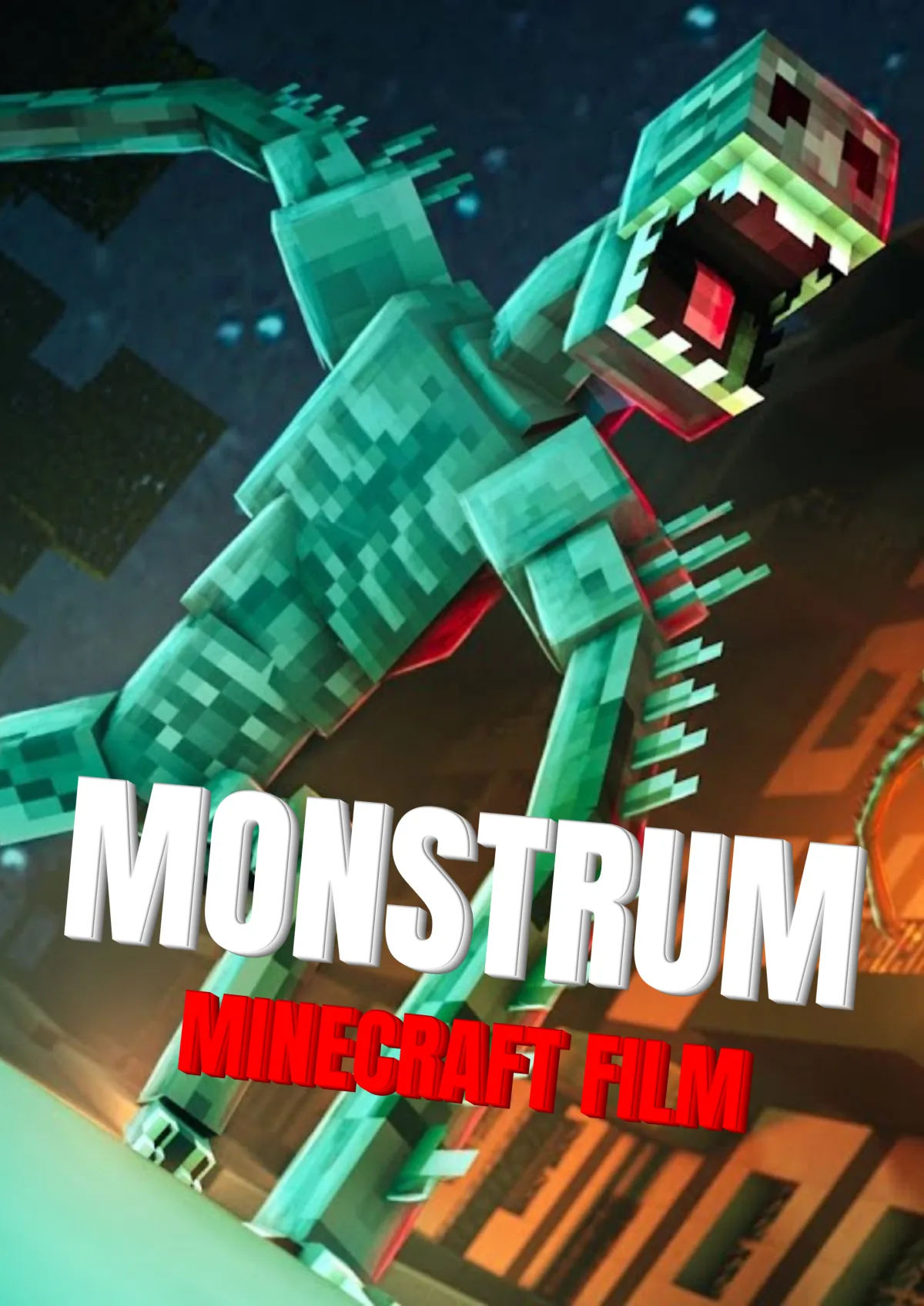 Plakát videa Monstrum