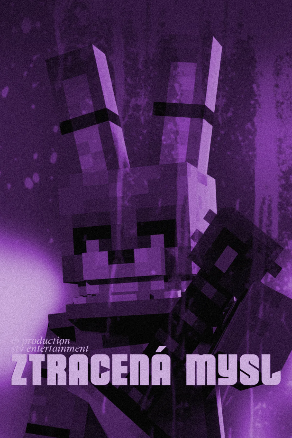 Plakát: Pět Nocí U Freddyho: Ztracená Mysl