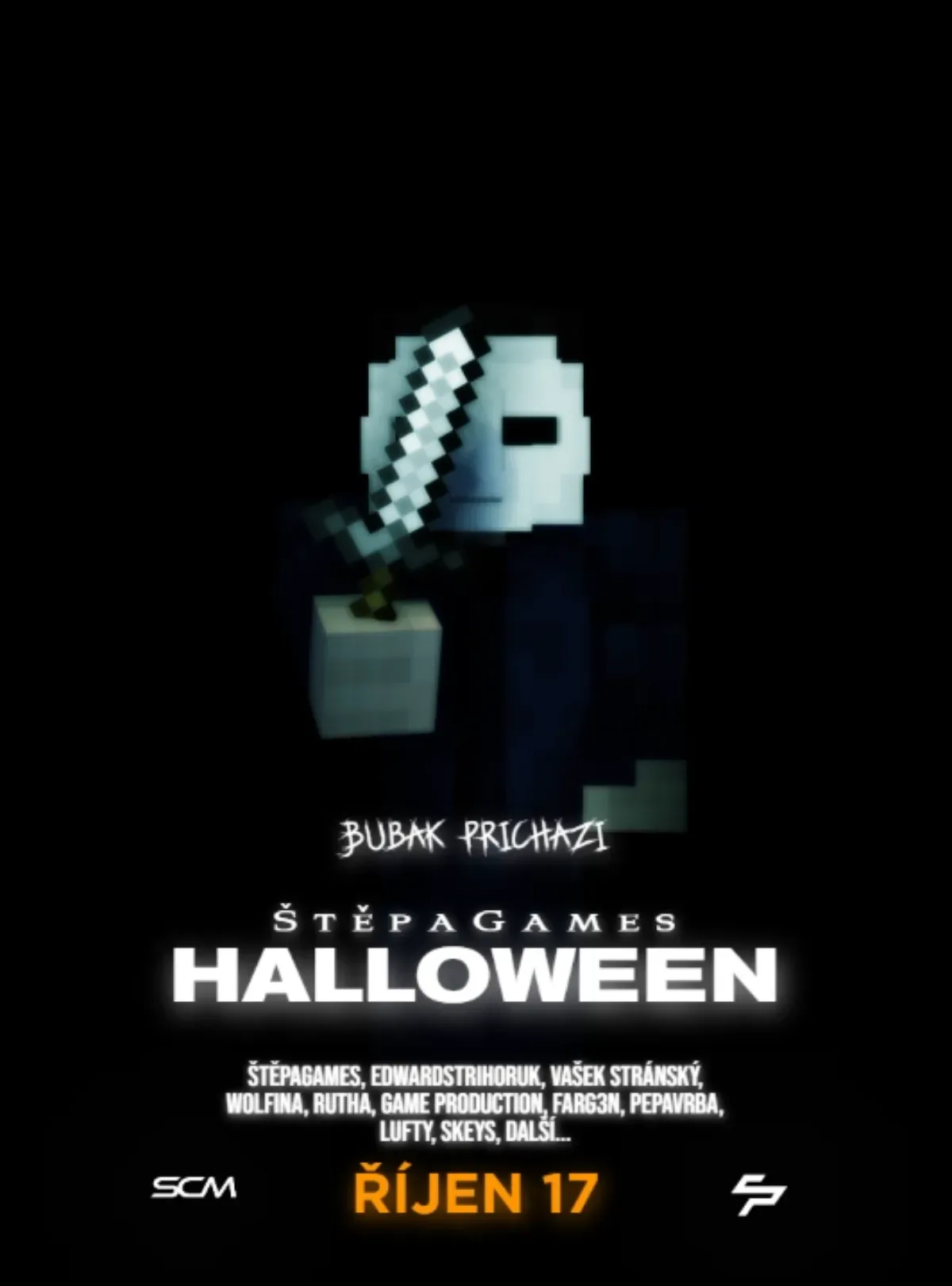 Plakát: Halloween (2025)